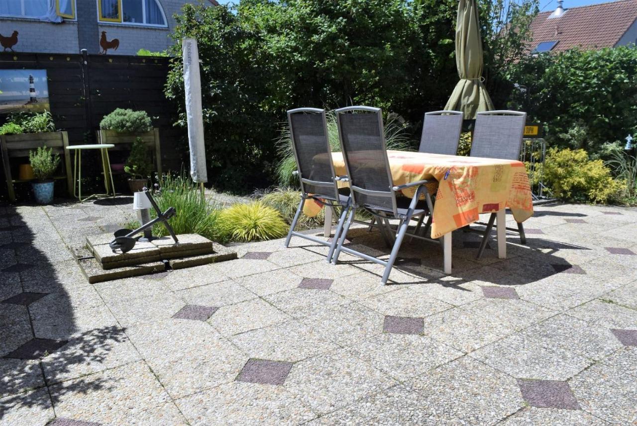 Kustverhuur, Vakantiepark Fort Soleil 43 ブレスケンス エクステリア 写真