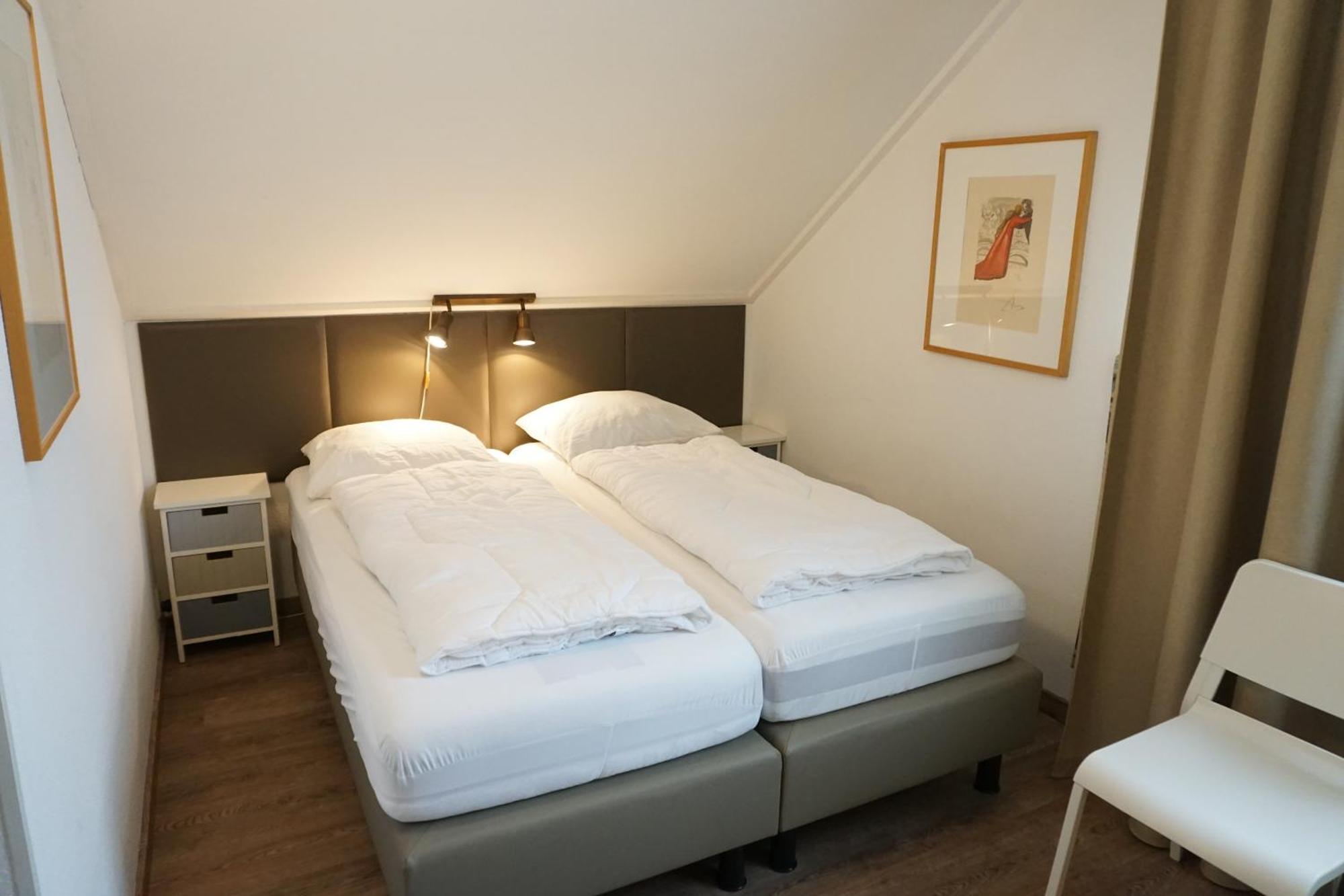 Kustverhuur, Vakantiepark Fort Soleil 43 ブレスケンス エクステリア 写真