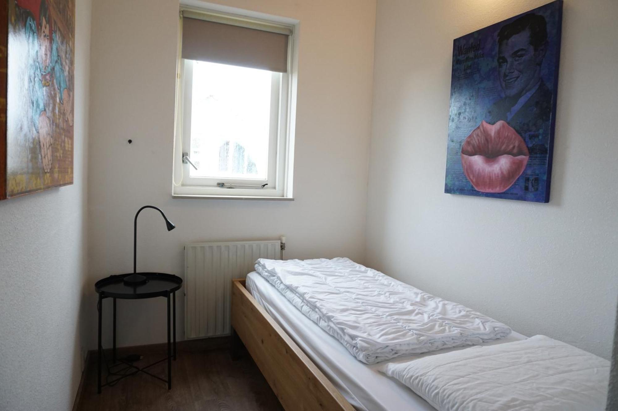 Kustverhuur, Vakantiepark Fort Soleil 43 ブレスケンス エクステリア 写真