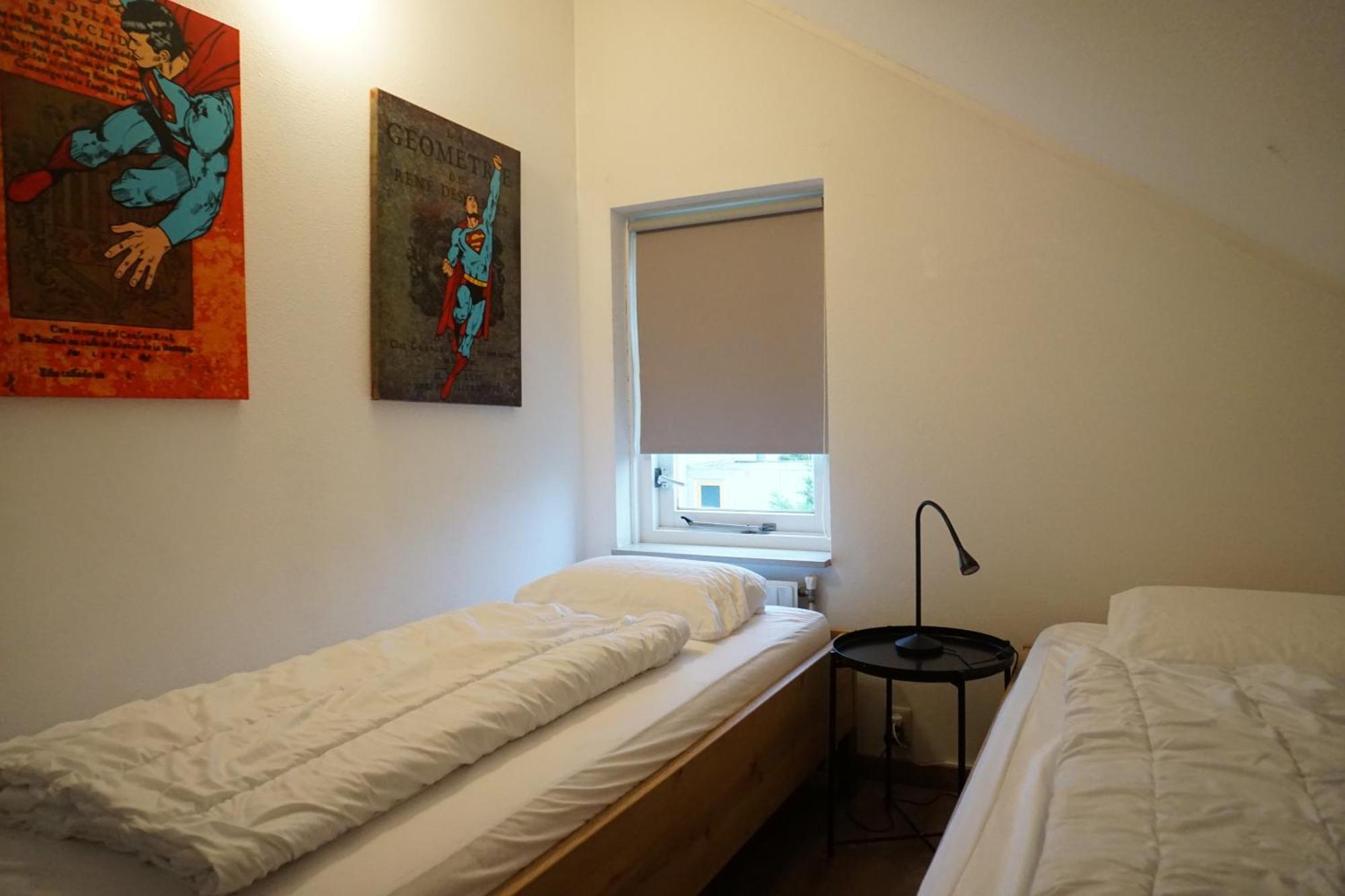 Kustverhuur, Vakantiepark Fort Soleil 43 ブレスケンス エクステリア 写真