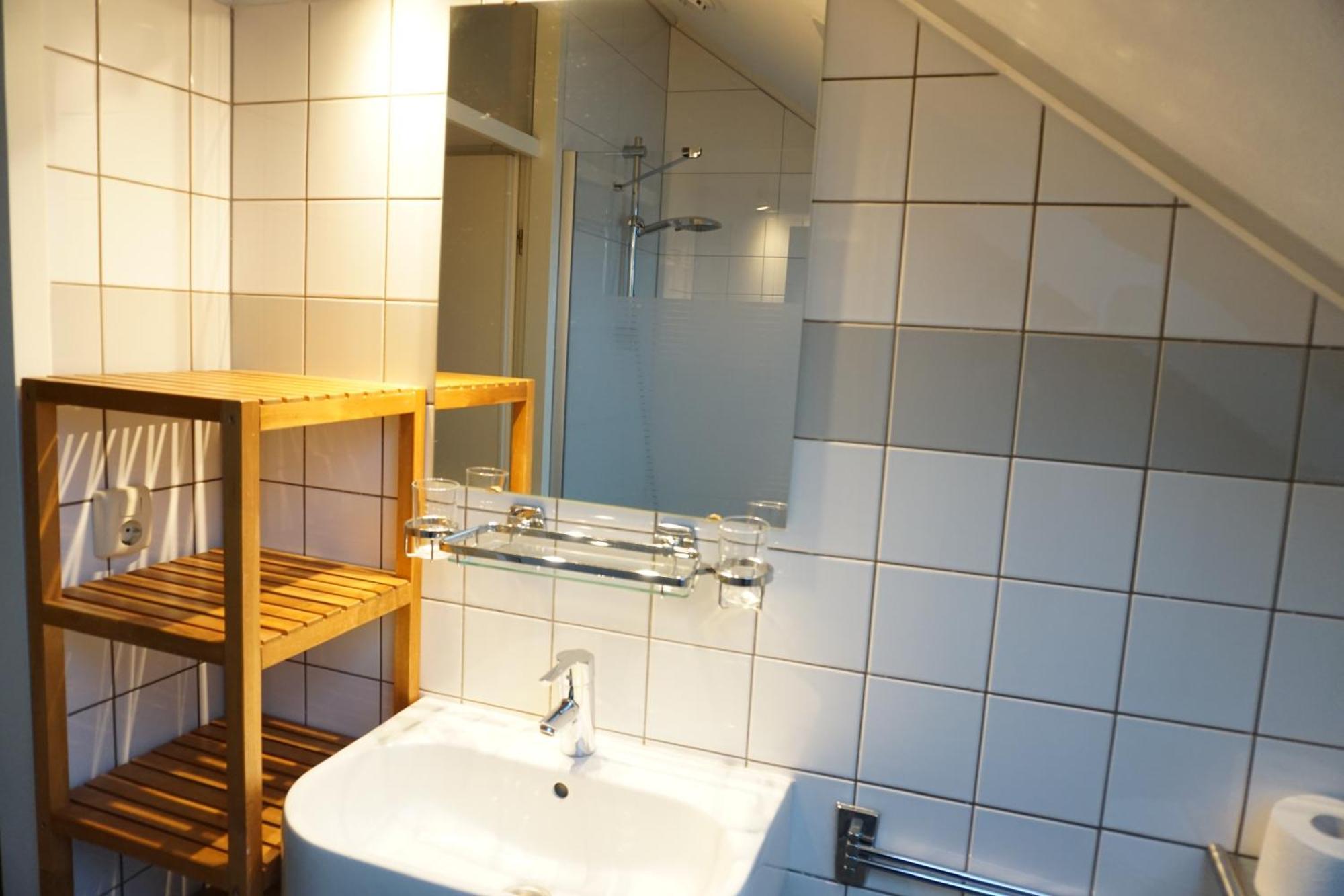 Kustverhuur, Vakantiepark Fort Soleil 43 ブレスケンス エクステリア 写真